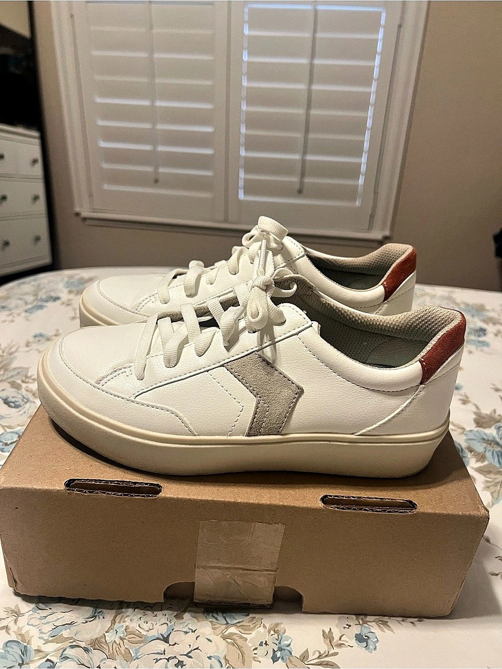Dr. Scholls Madison Women’s Sneaker US 6.5W Like New